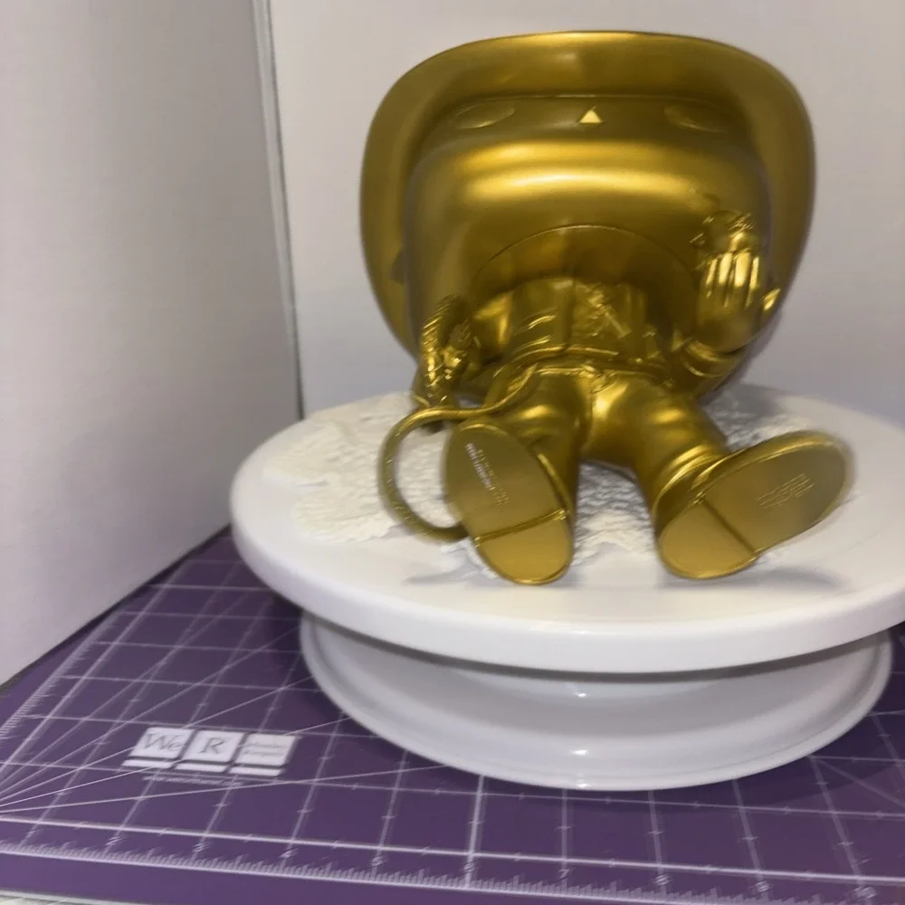 Funko‎ Pop! Gold Collectible Unboxed Indiana Jones Vinyl Figure